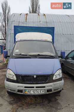 Тентований ГАЗ 3302 Газель 2006 в Києві