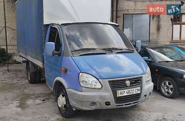 Пикап ГАЗ 3302 Газель 2008 в Запорожье