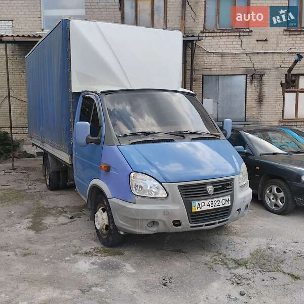 ГАЗ 3302 Газель 2008