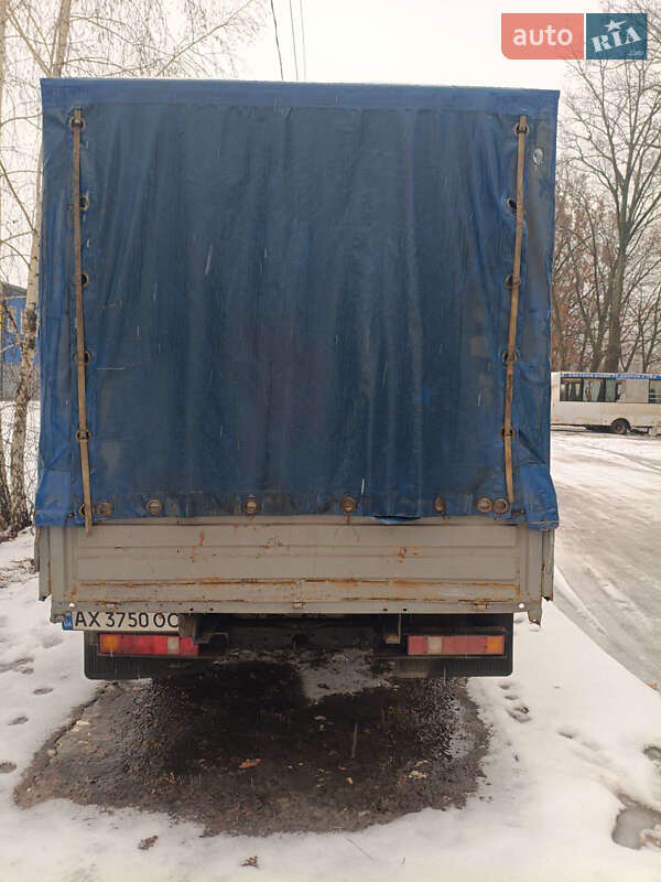 Грузовой фургон ГАЗ 3302 Газель 2007 в Сумах