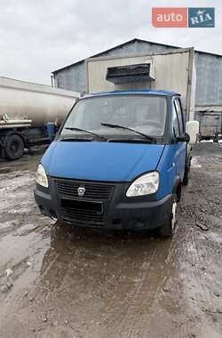 Рефрижератор ГАЗ 3302 Газель 2005 в Днепре
