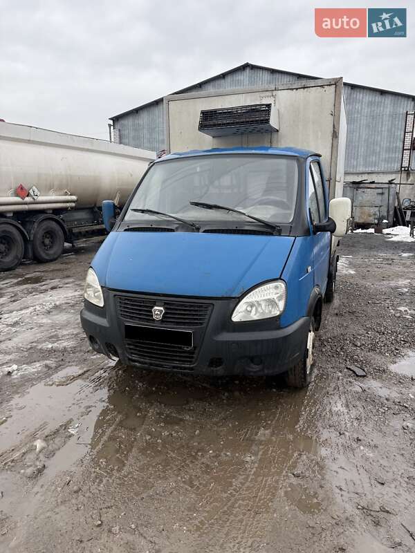ГАЗ 3302 Газель 2005