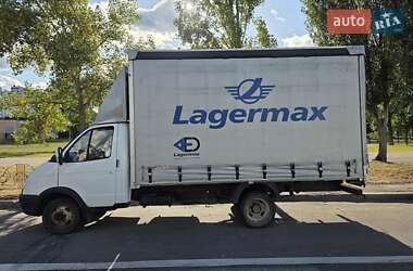 Тентованый ГАЗ 3302 Газель 2007 в Одессе