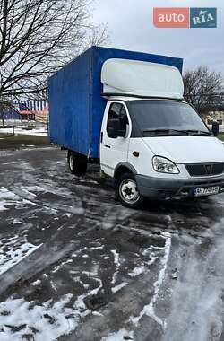 Борт ГАЗ 3302 Газель 2007 в Краматорську