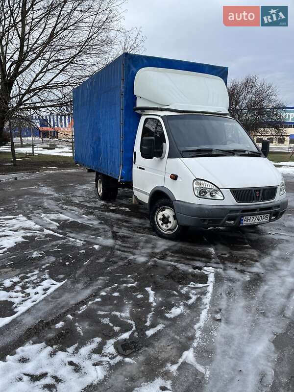 ГАЗ 3302 Газель 2007