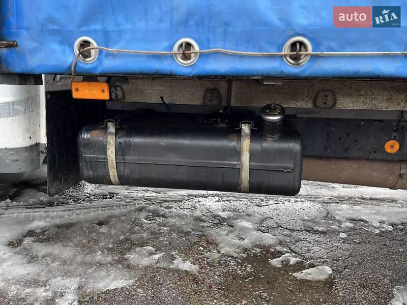 Борт ГАЗ 3302 Газель 2007 в Краматорске