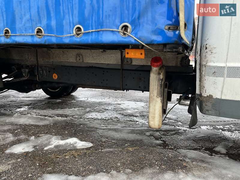 Борт ГАЗ 3302 Газель 2007 в Краматорске