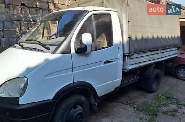 Борт ГАЗ 3302 Газель 2008 в Днепре