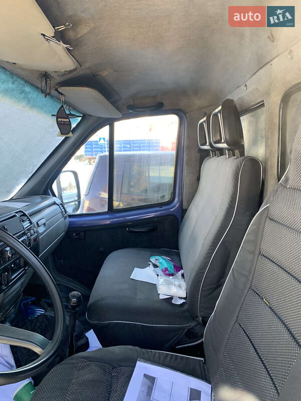 Рефрижератор ГАЗ 3302 Газель 2008 в Киеве