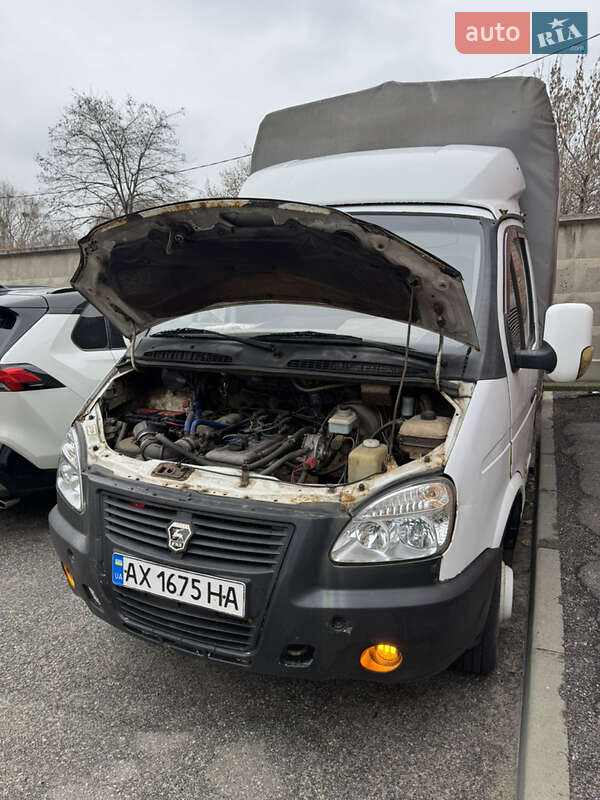 Борт ГАЗ 3302 Газель 2006 в Полтаве фото 4 Борт ГАЗ 3302 Газель 2006 в Полтаве