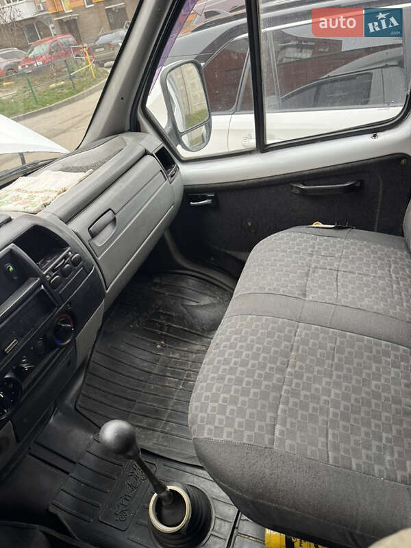 Борт ГАЗ 3302 Газель 2006 в Полтаве фото 10 Борт ГАЗ 3302 Газель 2006 в Полтаве