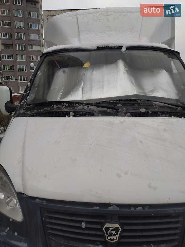 ГАЗ 3302 Газель 2008