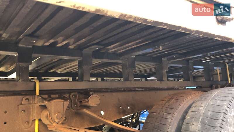 Борт ГАЗ 3302 Газель 2007 в Сумах фото 4 Борт ГАЗ 3302 Газель 2007 в Сумах