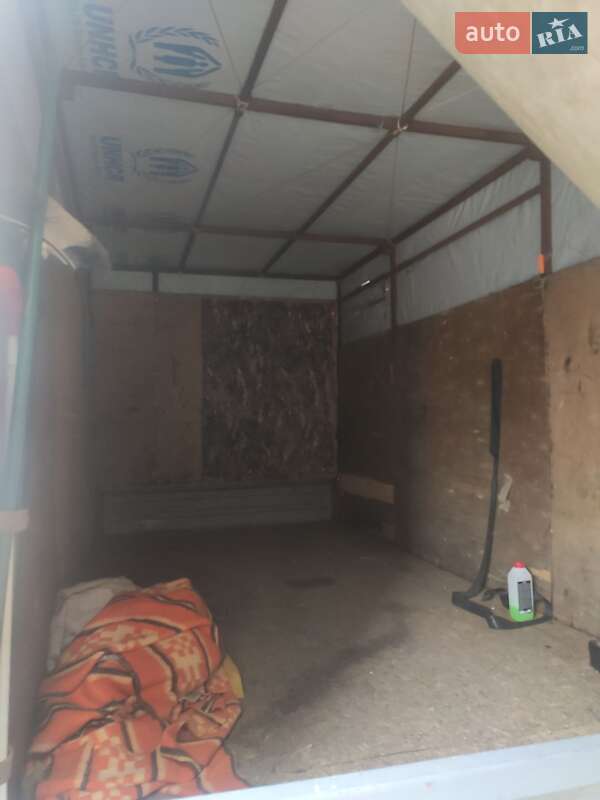 Борт ГАЗ 3302 Газель 2008 в Каменском