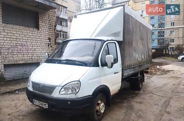 Борт ГАЗ 3302 Газель 2008 в Кам'янському
