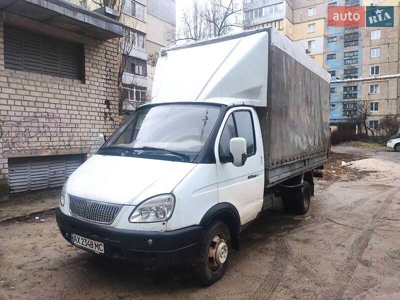 ГАЗ 3302 Газель 2008