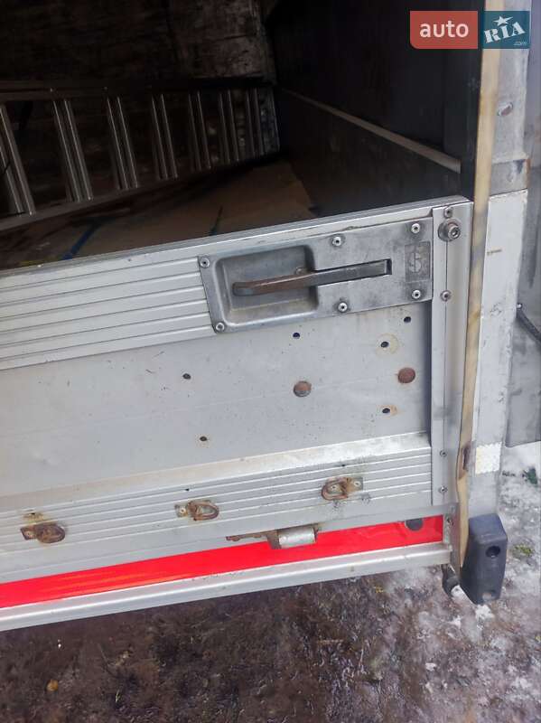 Борт ГАЗ 3302 Газель 2007 в Сумах фото 6 Борт ГАЗ 3302 Газель 2007 в Сумах