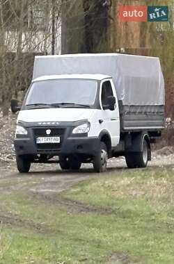 Борт ГАЗ 3302 Газель 2016 в Тячеве