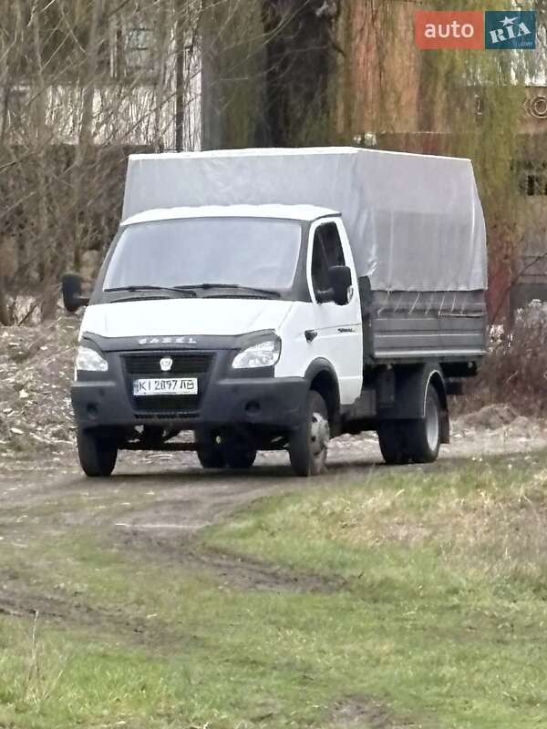 Борт ГАЗ 3302 Газель 2016 в Тячеве