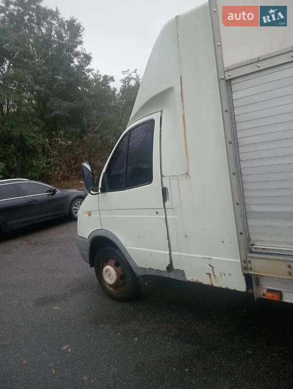 Грузовой фургон ГАЗ 3302 Газель 2011 в Бердичеве