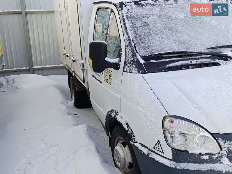 Грузовой фургон ГАЗ 3302 Газель 2013 в Белой Церкви фото 16 Грузовой фургон ГАЗ 3302 Газель 2013 в Белой Церкви