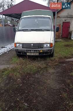 Борт ГАЗ 3302 Газель 1999 в Фастове
