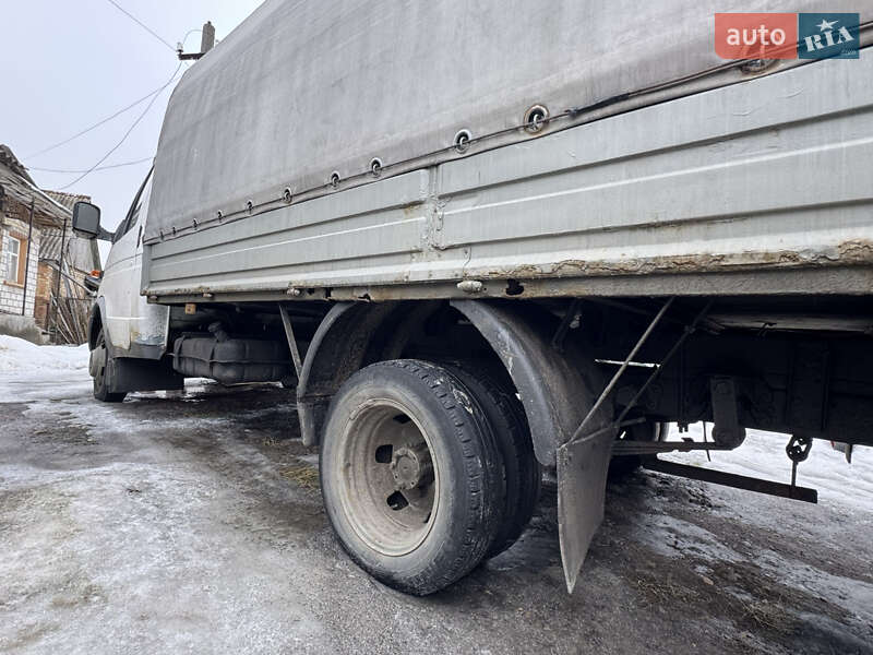 Борт ГАЗ 3302 Газель 2007 в Глевахе