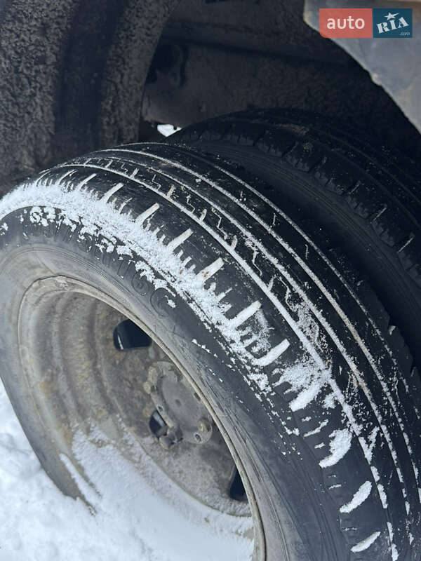 Борт ГАЗ 3302 Газель 2007 в Глевахе