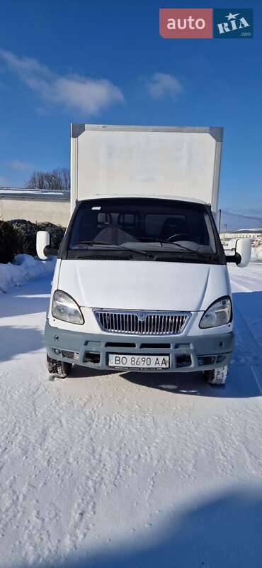 ГАЗ 3302 Газель 2003