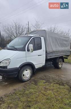Борт ГАЗ 3302 Газель 2006 в Ужгороді