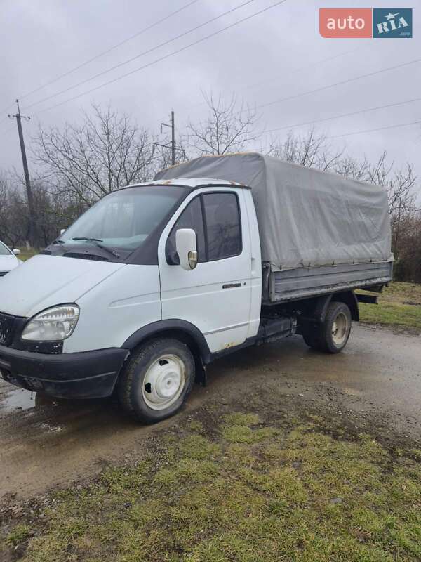 ГАЗ 3302 Газель 2006