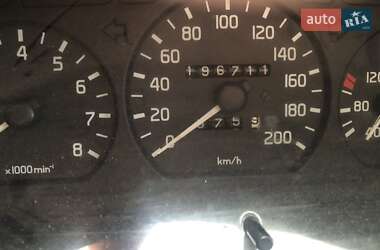 Борт ГАЗ 3302 Газель 2008 в Києві