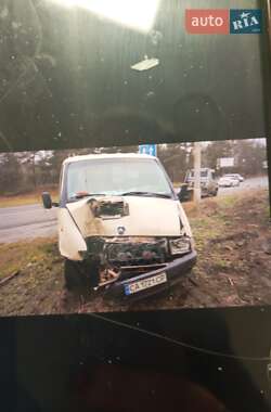 Борт ГАЗ 3302 Газель 2002 в Каневі