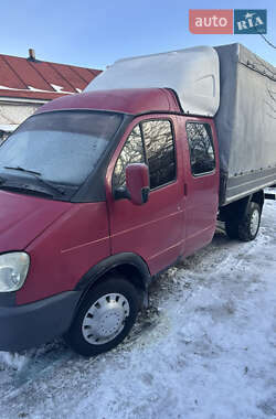 Универсал ГАЗ 3302 Газель 2007 в Новых Санжарах