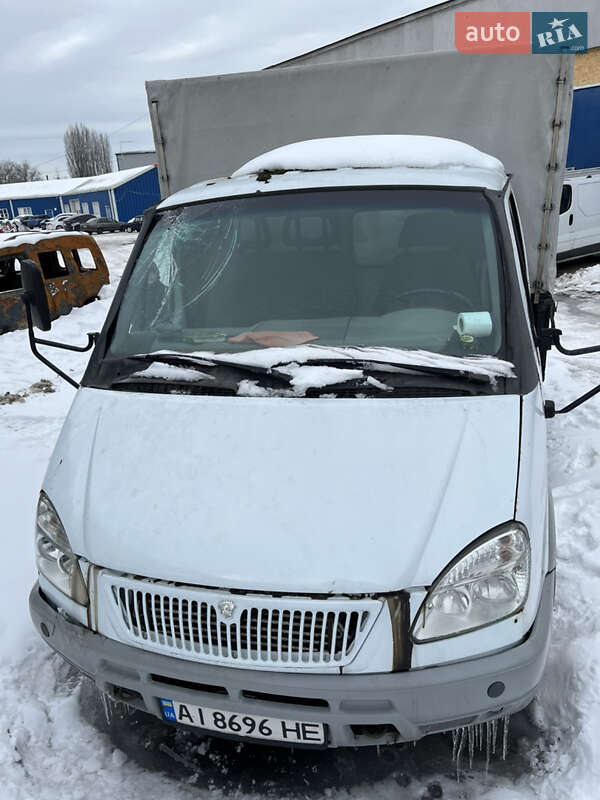 ГАЗ 3302 Газель 2008