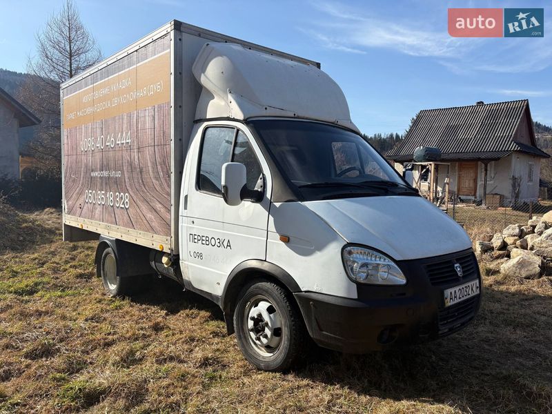 ГАЗ 3302 Газель 2005