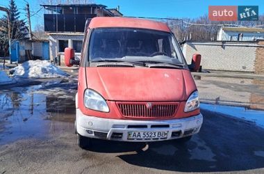 Борт ГАЗ 3302 Газель 2005 в Києві
