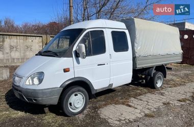 Борт ГАЗ 3302 Газель 2011 в Жовтих Водах