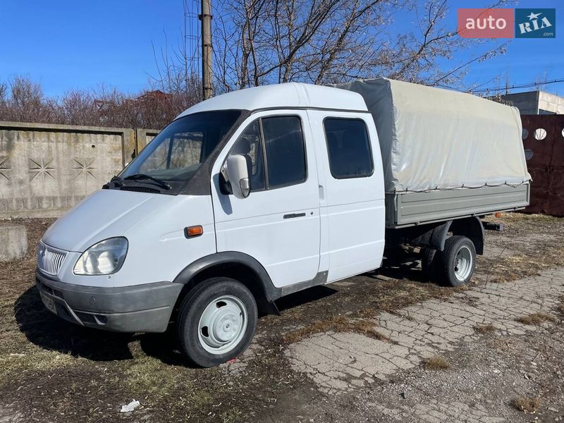 ГАЗ 3302 Газель 2011