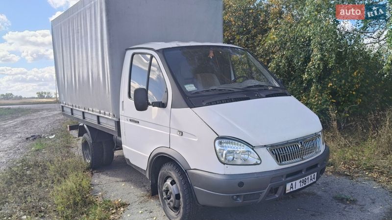 ГАЗ 3302 Газель 2004