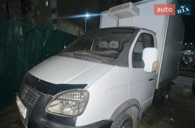Рефрижератор ГАЗ 3302 Газель 2006 в Киеве