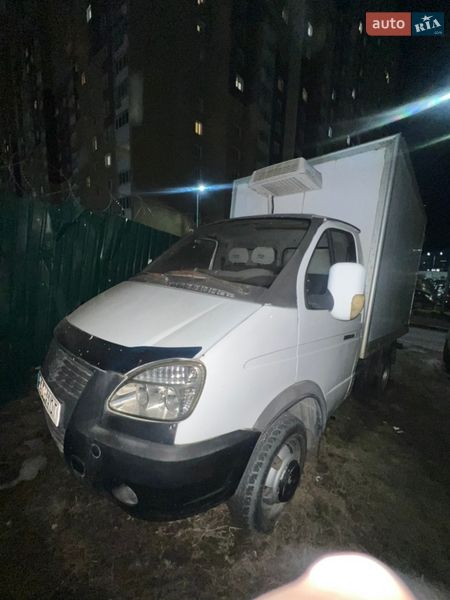 ГАЗ 3302 Газель 2006