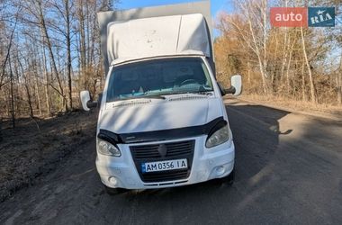 Тентований ГАЗ 3302 Газель 2008 в Радомишлі