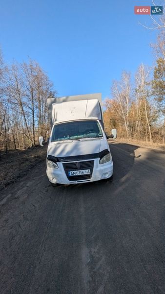 ГАЗ 3302 Газель 2008