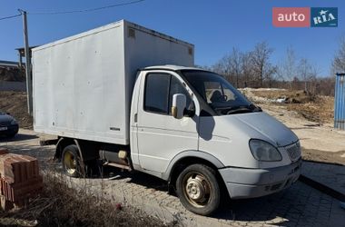 Вантажний фургон ГАЗ 3302 Газель 2007 в Лісниках