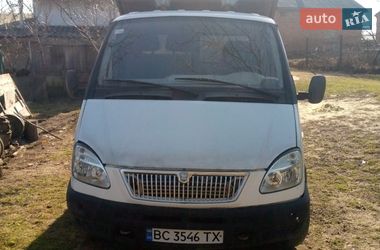 Борт ГАЗ 3302 Газель 2004 в Куликове