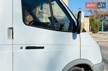 Вантажний фургон ГАЗ 3302 Газель 2006 в Кропивницькому