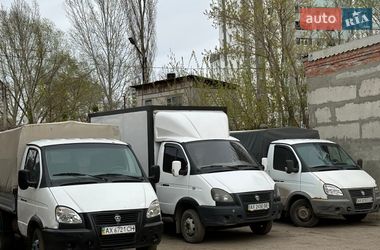 Борт ГАЗ 3302 Газель 2012 в Харькове