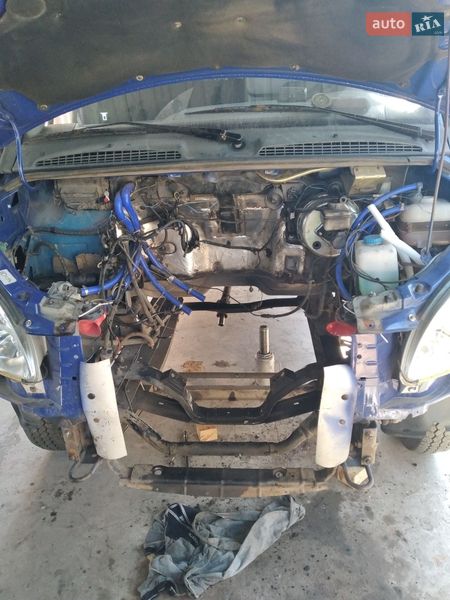 Грузовой фургон ГАЗ 3302 Газель 2006 в Запорожье