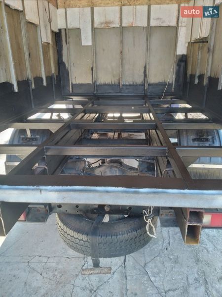 Грузовой фургон ГАЗ 3302 Газель 2006 в Запорожье